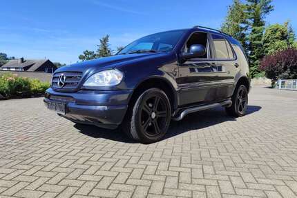 Mercedes-Benz ML 430 Gebrauchtwagen