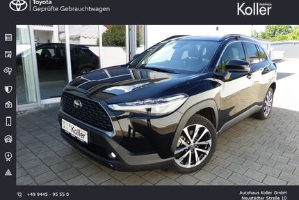 Toyota Corolla Cross Gebrauchtwagen