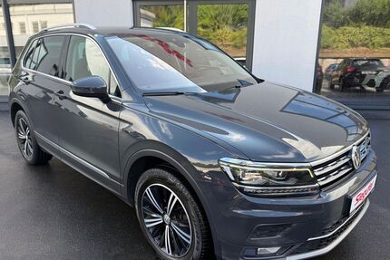 VW Tiguan Gebrauchtwagen