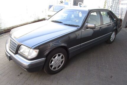 Mercedes-Benz S 350 Gebrauchtwagen