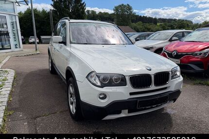 BMW X3 Gebrauchtwagen