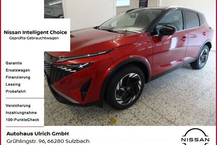 Nissan Qashqai Gebrauchtwagen
