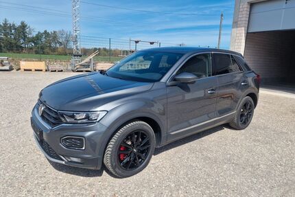 VW T-Roc Gebrauchtwagen