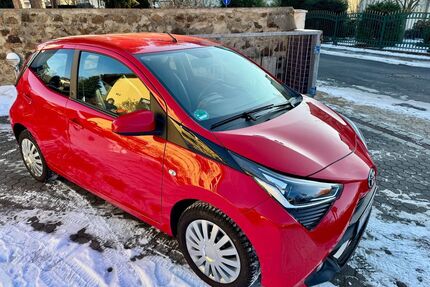 Toyota Aygo (X) Gebrauchtwagen