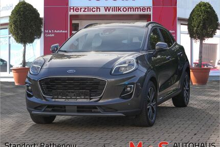 Ford Puma Gebrauchtwagen