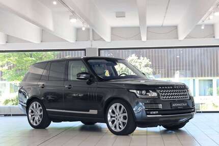 Land Rover Range Rover Gebrauchtwagen