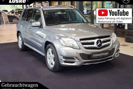 Mercedes-Benz GLK 220 Gebrauchtwagen