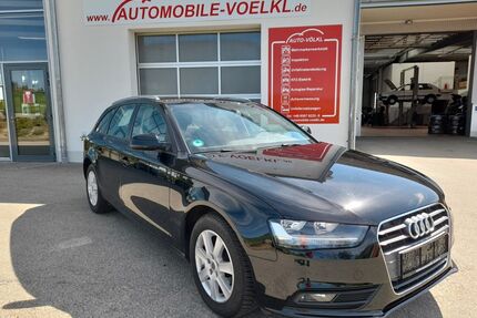 Audi A4 Gebrauchtwagen