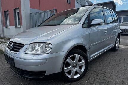 VW Touran Gebrauchtwagen
