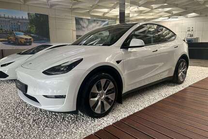 Tesla Model Y Gebrauchtwagen