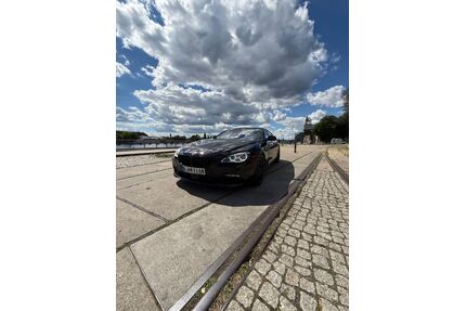 BMW 640 Gran Coupé Gebrauchtwagen