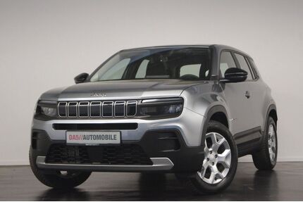 Jeep Avenger Gebrauchtwagen