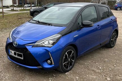 Toyota Yaris Gebrauchtwagen