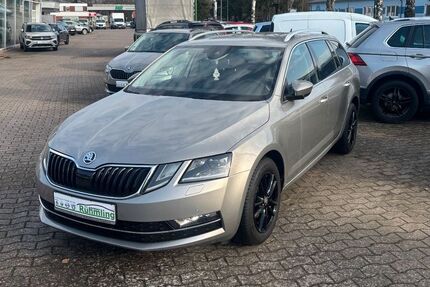 Skoda Octavia Gebrauchtwagen