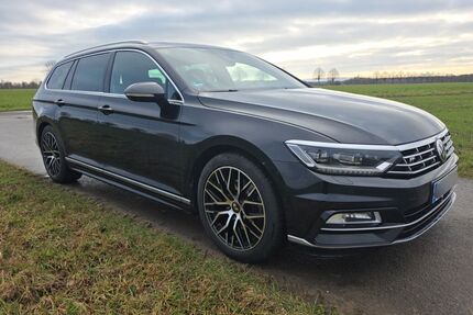 VW Passat Variant Gebrauchtwagen