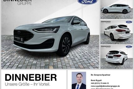 Ford Focus Gebrauchtwagen