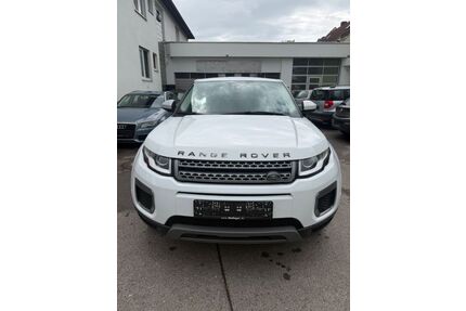 Land Rover Range Rover Evoque Gebrauchtwagen