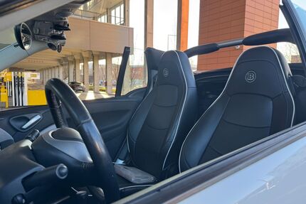 Smart ForTwo Gebrauchtwagen