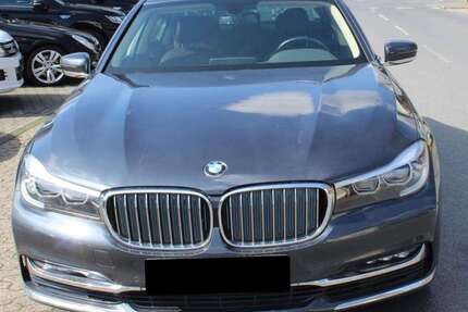 BMW 740 Gebrauchtwagen