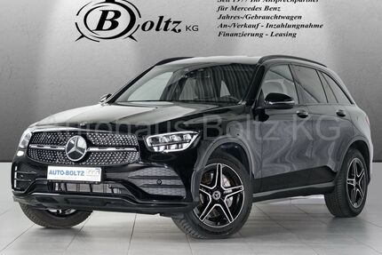 Mercedes-Benz GLC 200 Gebrauchtwagen