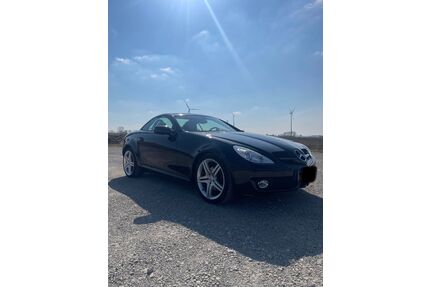 Mercedes-Benz SLK 200 Gebrauchtwagen