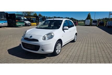 Nissan Micra Gebrauchtwagen