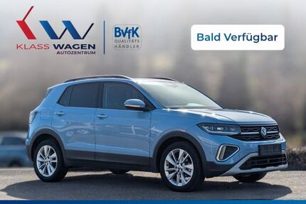 VW T-Cross Gebrauchtwagen