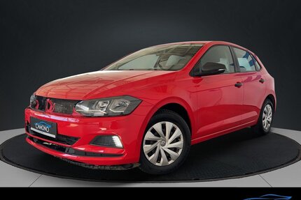 VW Polo 1.6 TDI Trendline 1.Hand Gebrauchtwagen