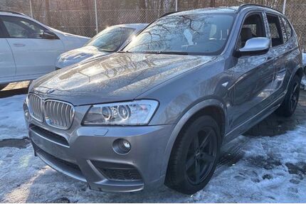 BMW X3 Gebrauchtwagen