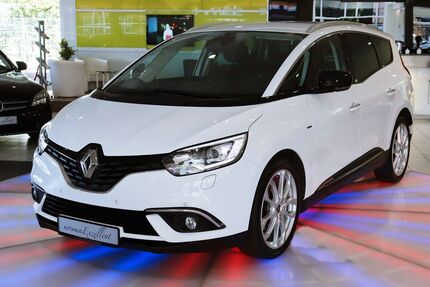 Renault Grand Scenic Gebrauchtwagen