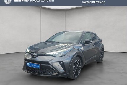 Toyota C-HR Gebrauchtwagen