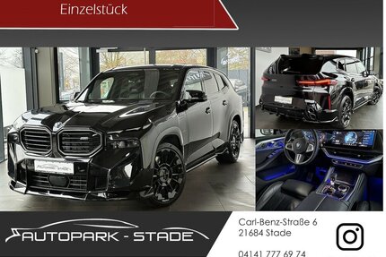 BMW XM 50e 23 Zoll Umbau VOLL Black Gebrauchtwagen
