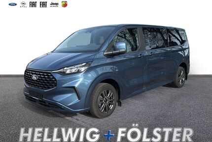 Ford Tourneo Custom Gebrauchtwagen