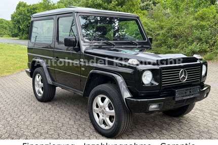 Mercedes-Benz G 400 Gebrauchtwagen