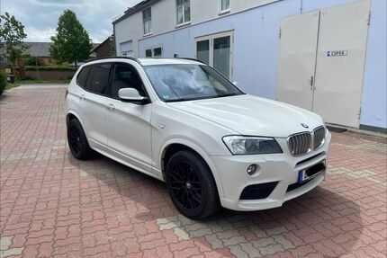 BMW X3 Gebrauchtwagen