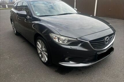 Mazda 6 Gebrauchtwagen