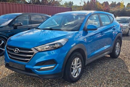 Hyundai TUCSON Gebrauchtwagen