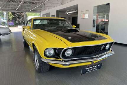 Ford Mustang Gebrauchtwagen