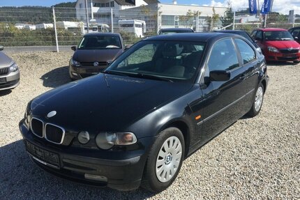 BMW 316 t i,Klima, Tüv 08/28! Gebrauchtwagen