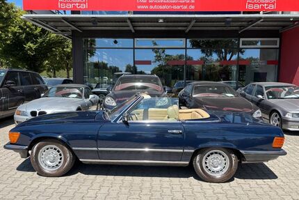 Mercedes-Benz SL 380 Gebrauchtwagen
