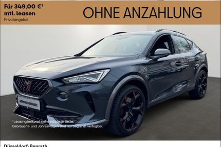 Cupra Formentor Gebrauchtwagen