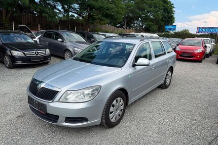 Skoda Octavia Gebrauchtwagen