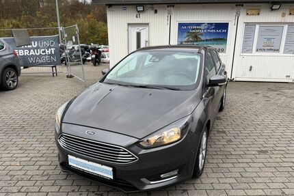 Ford Focus Gebrauchtwagen