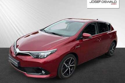 Toyota Auris Gebrauchtwagen