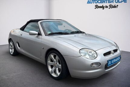 MG TF Gebrauchtwagen