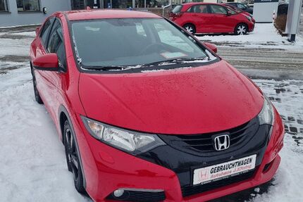 Honda Civic Gebrauchtwagen