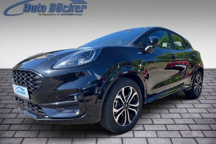 Ford Puma Gebrauchtwagen