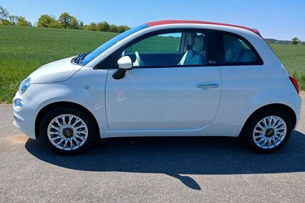 Fiat 500C Gebrauchtwagen