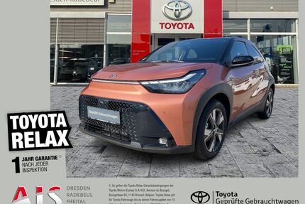 Toyota Aygo (X) Gebrauchtwagen