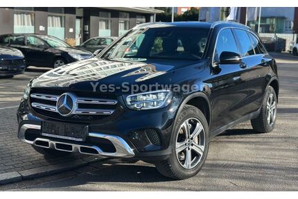 Mercedes-Benz GLC 300 Gebrauchtwagen
